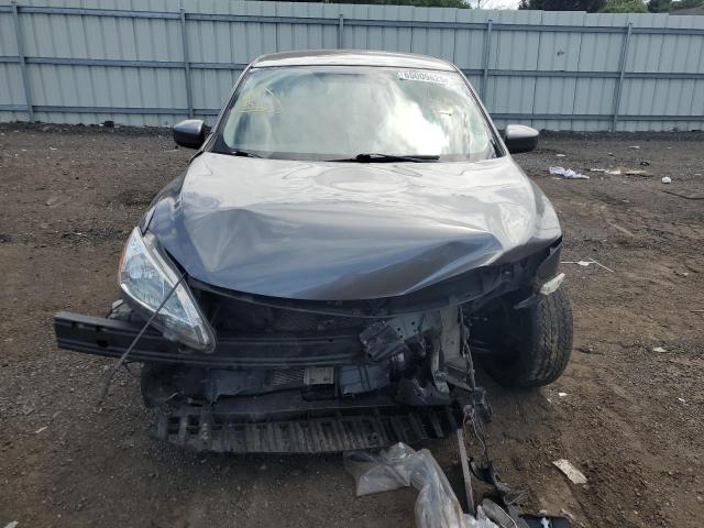  NISSAN SENTRA 2015 Szary