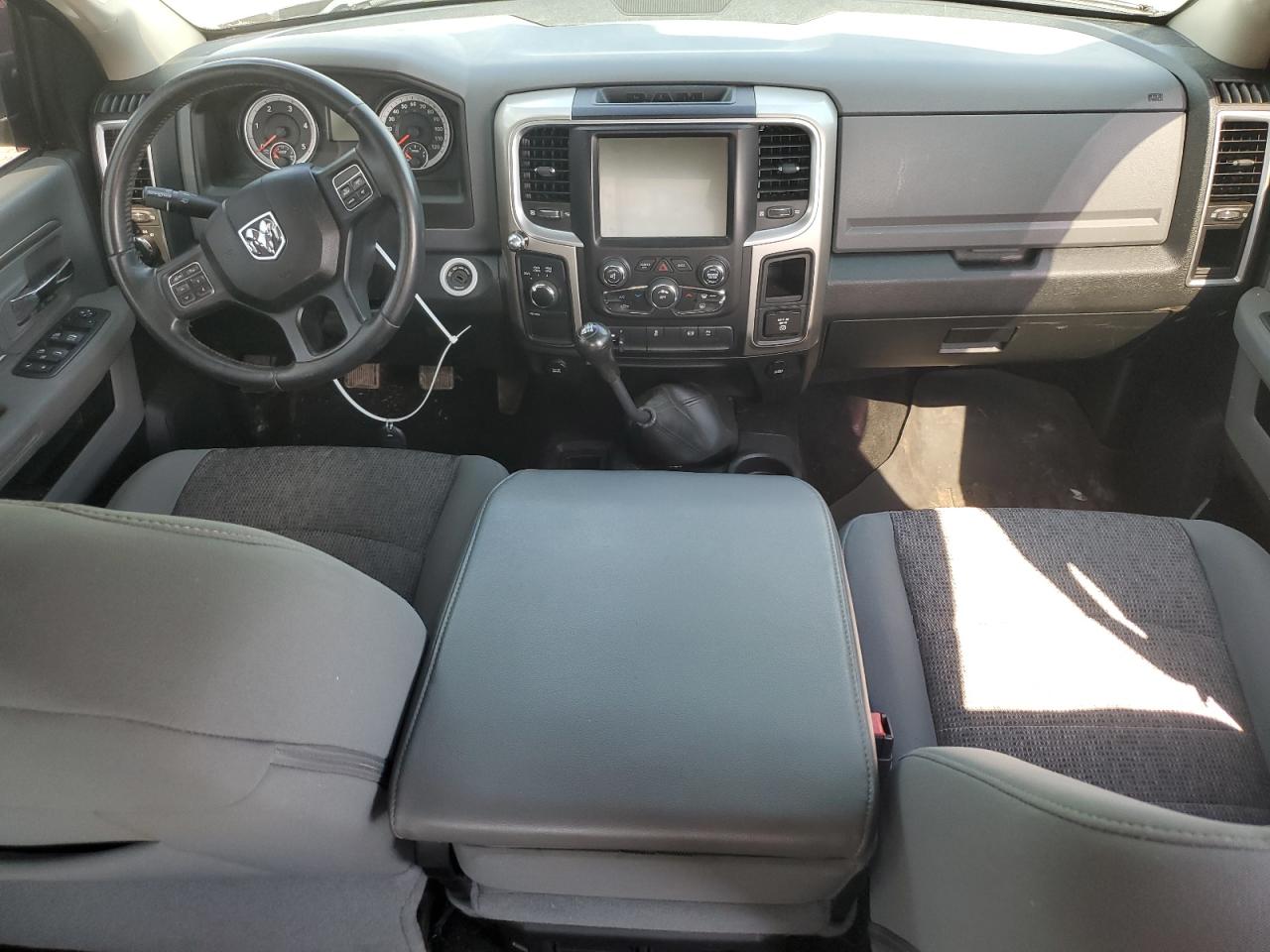 2015 Ram 2500 Slt VIN: 3C6UR5DL1FG584509 Lot: 62951335