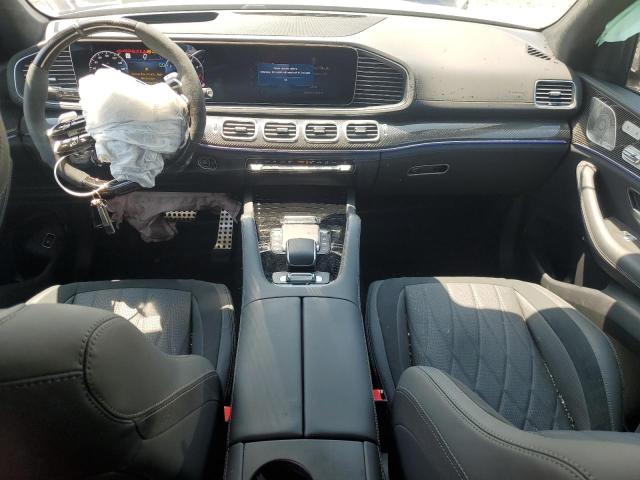  MERCEDES-BENZ GLS-CLASS 2024 Gray