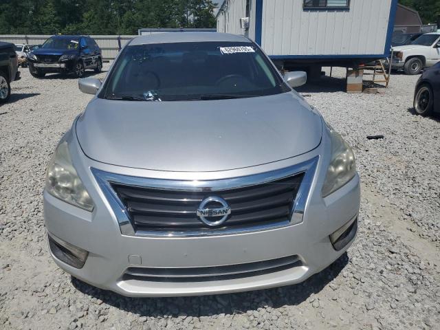  NISSAN ALTIMA 2017 Silver
