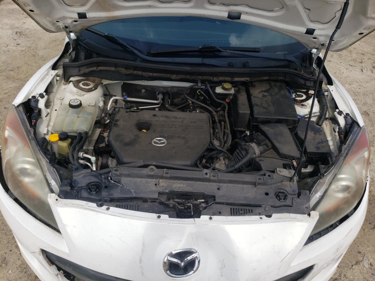 2012 Mazda 3 I VIN: JM1BL1VGXC1513251 Lot: 64084255