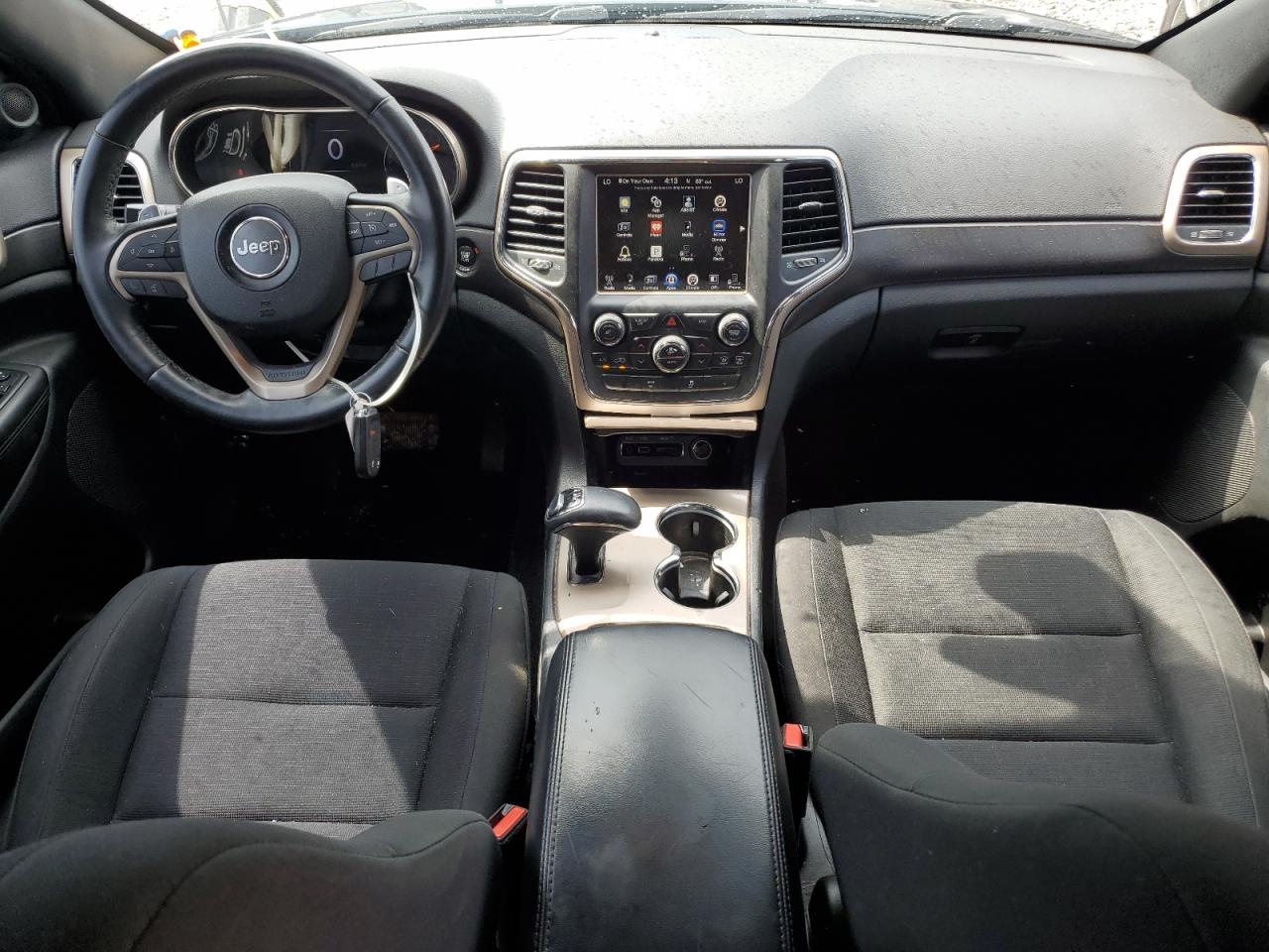 2015 Jeep Grand Cherokee Laredo VIN: 1C4RJFAGXFC845805 Lot: 64669315