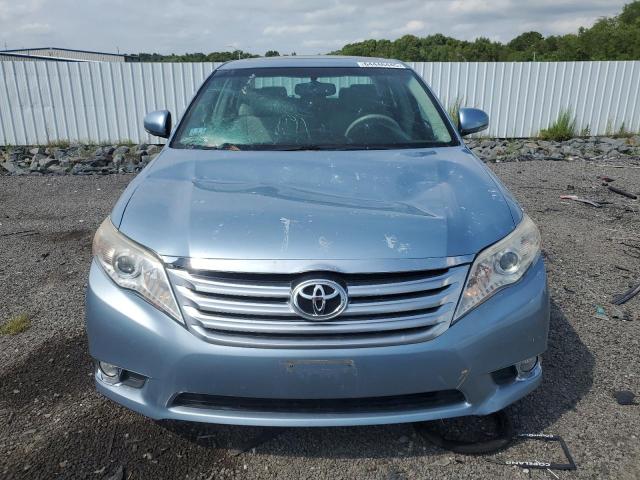  TOYOTA AVALON 2012 Blue