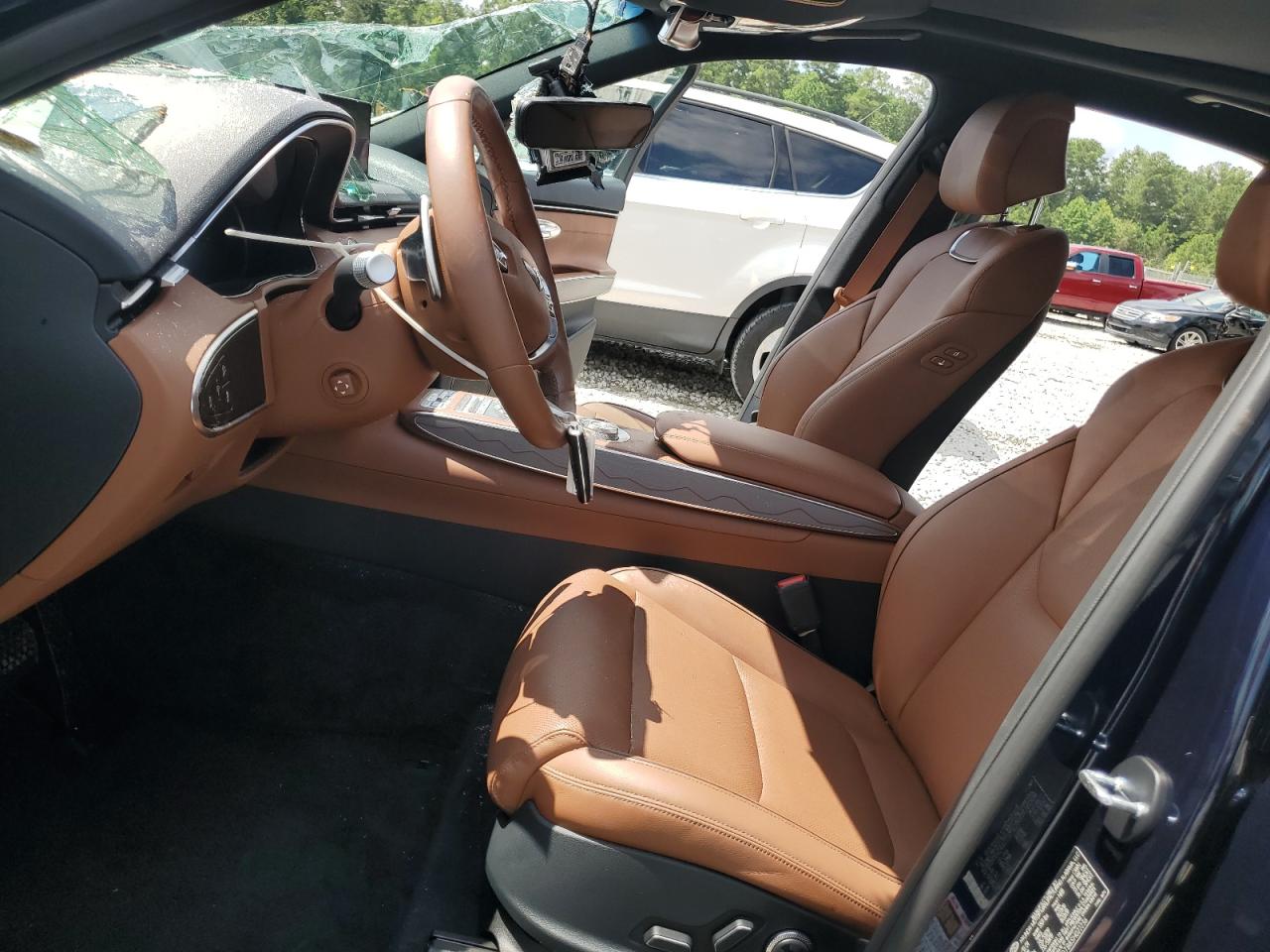 2025 Genesis Gv70 Base VIN: 5NMMADTB8SH022236 Lot: 62829645