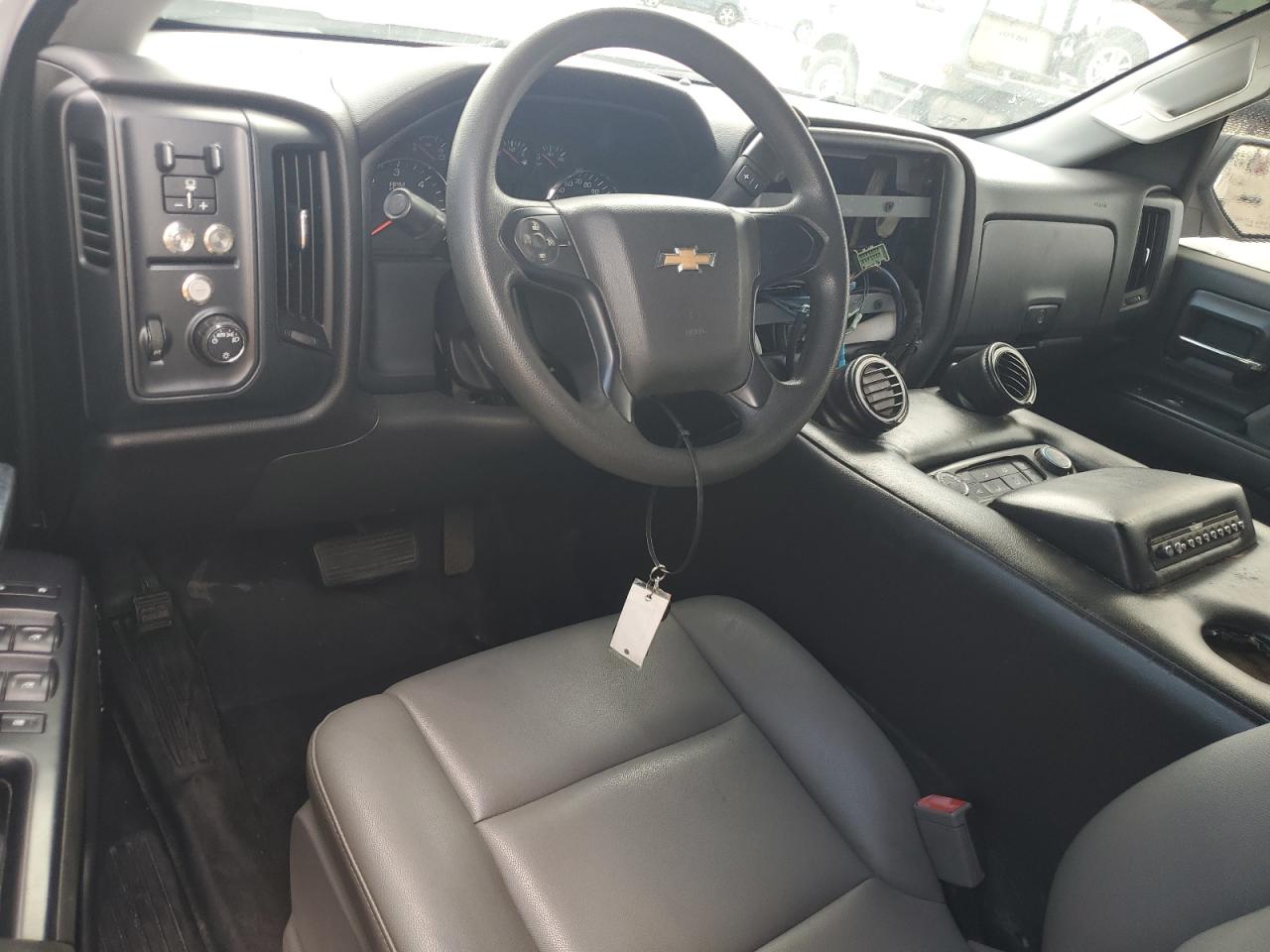 2016 Chevrolet Silverado C1500 VIN: 1GCRCNEC4GZ325142 Lot: 64407865