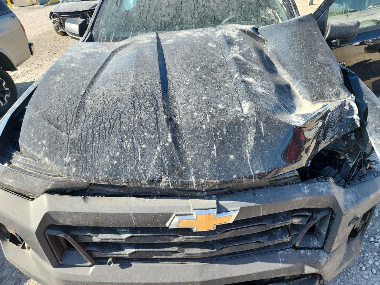 2024 Chevrolet Colorado VIN: 1GCPSBEK5R1156802 Lot: 63852465