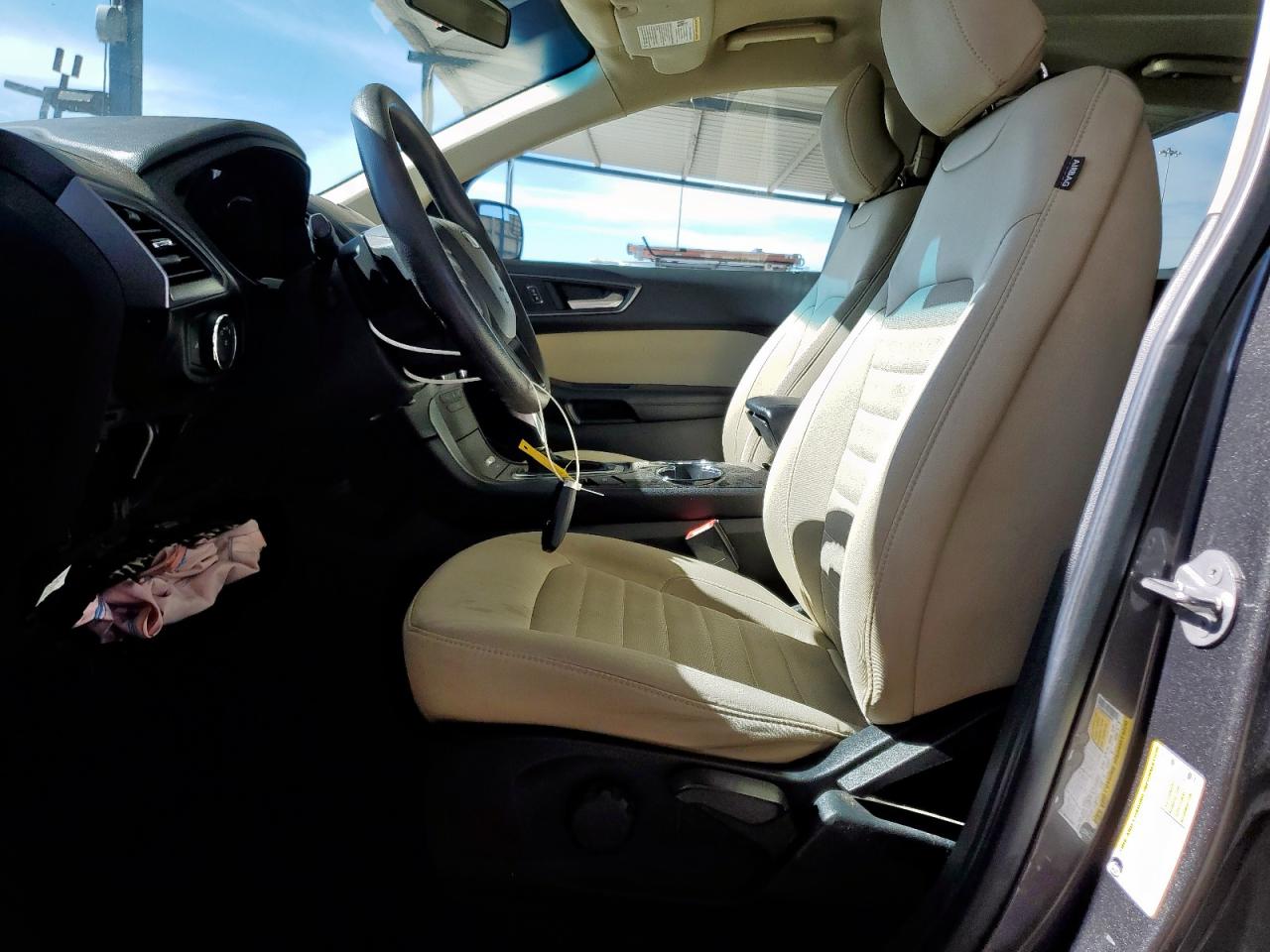 2017 Ford Edge Se VIN: 2FMPK4G95HBC49226 Lot: 67100325