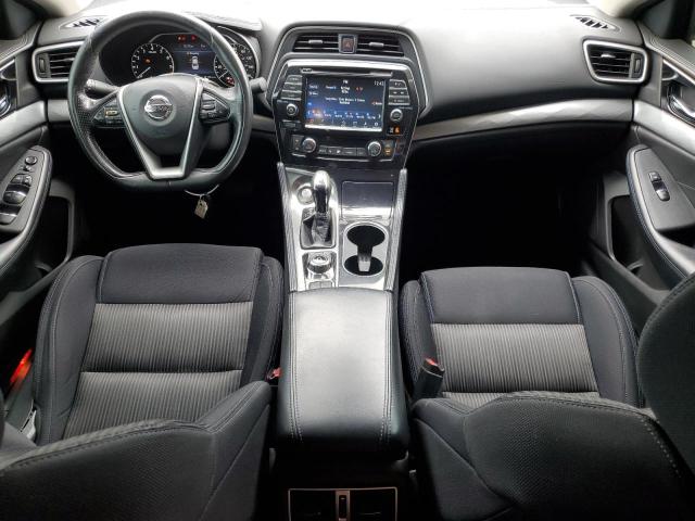  NISSAN MAXIMA 2016 Silver