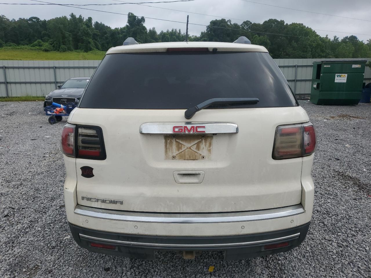 2013 GMC Acadia Slt-1 VIN: 1GKKRRKD5DJ244461 Lot: 63415465