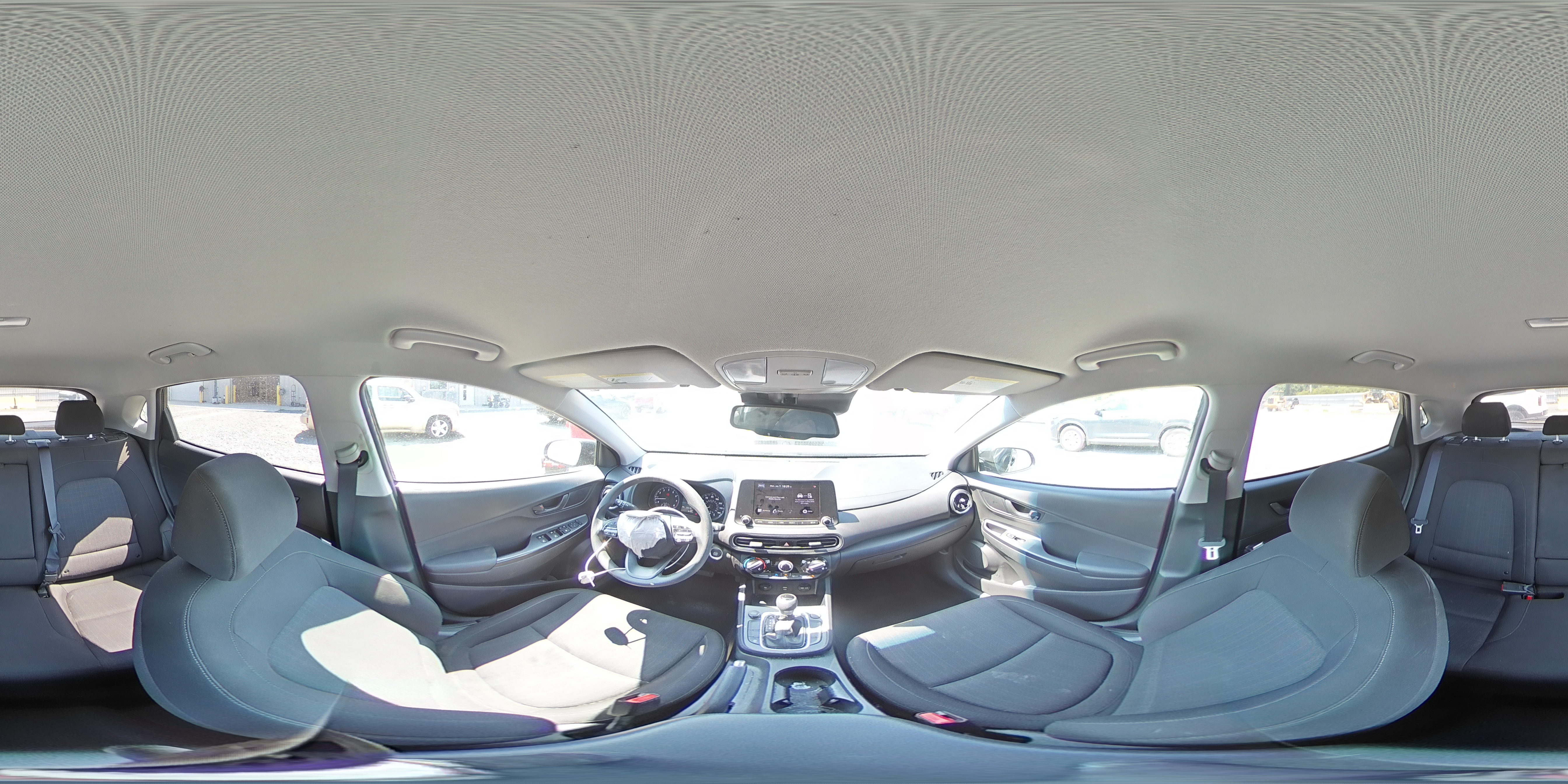 2022 Hyundai Kona Sel VIN: KM8K62AB4NU811587 Lot: 63552335