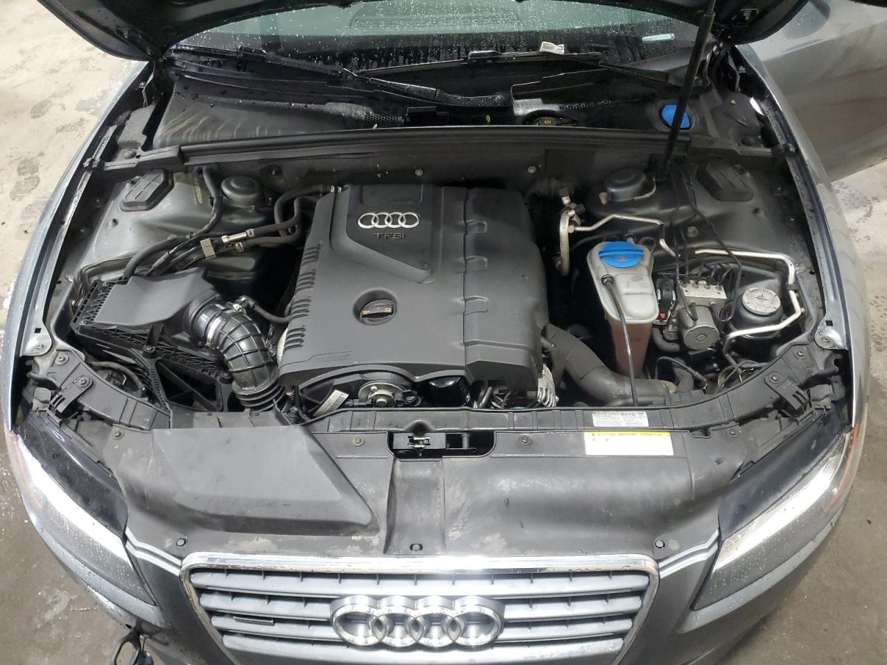 2012 Audi A5 Prestige VIN: WAU3FAFR8CA002064 Lot: 64604695