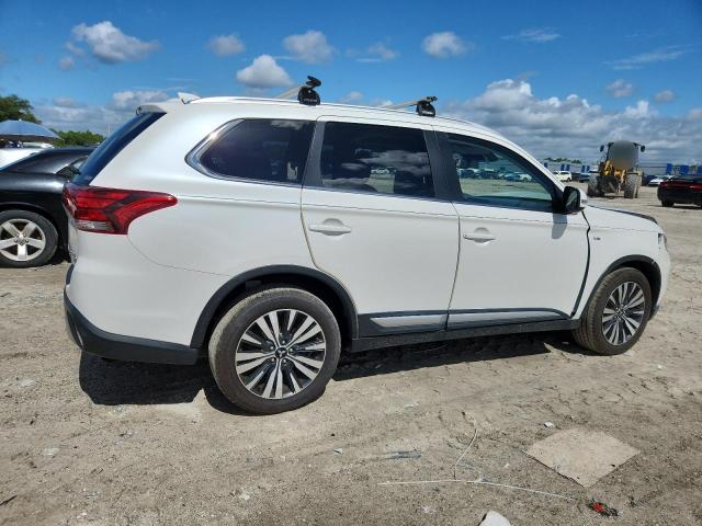  MITSUBISHI OUTLANDER 2019 White