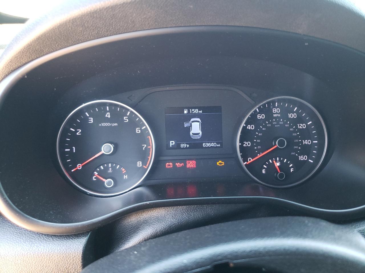 kndp63ac5m7884361 KNDP63AC5M7884361 2021 Kia Sportage S