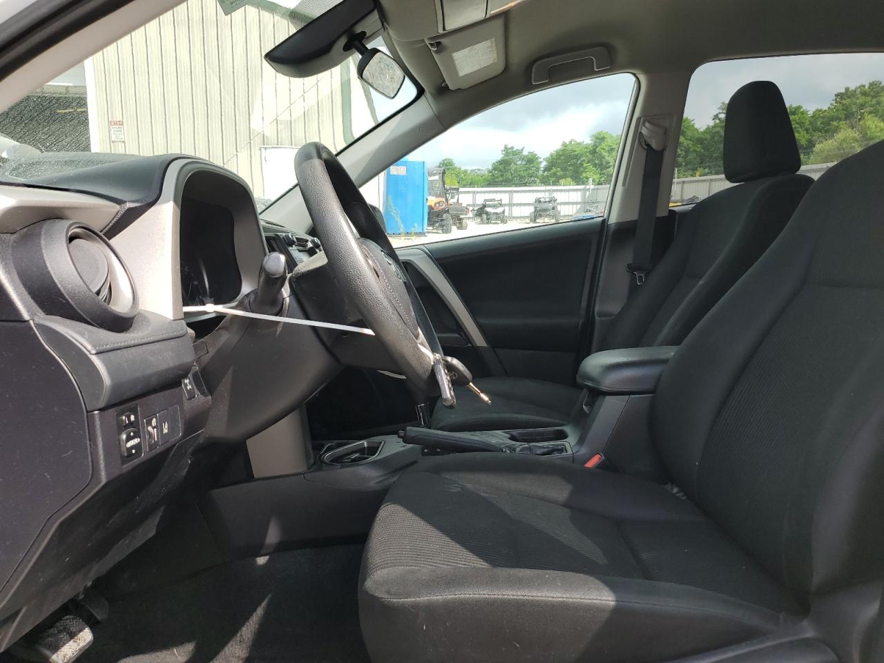 2017 Toyota Rav4 Le VIN: 2T3BFREV2HW675887 Lot: 64027255