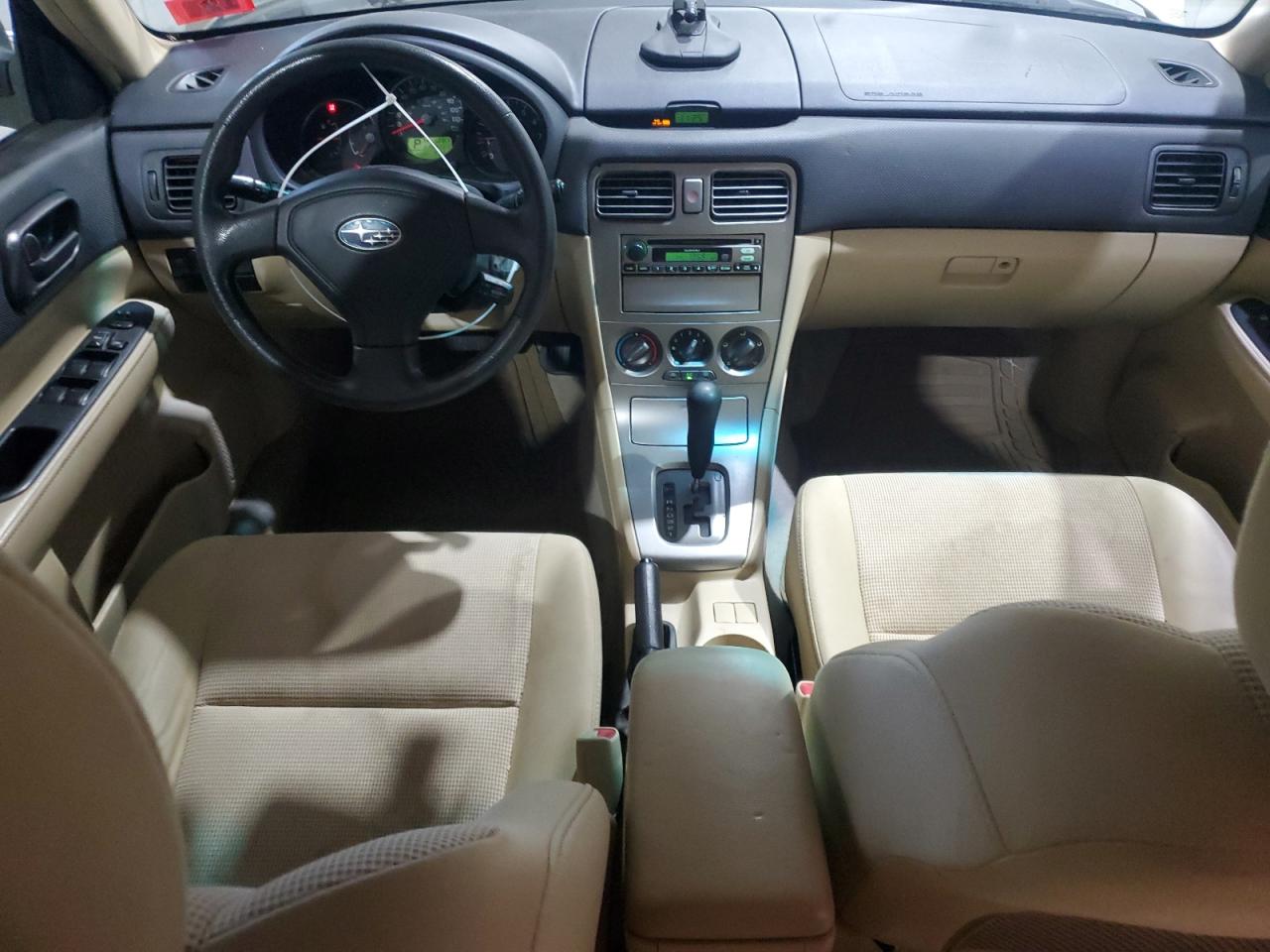 2008 Subaru Forester 2.5X VIN: JF1SG63668H705394 Lot: 64880425