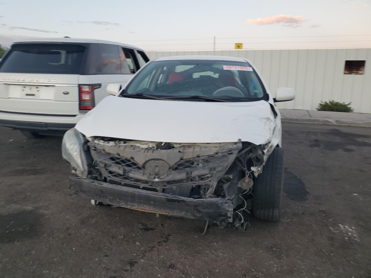 5yfbu4ee5dp079296 5YFBU4EE5DP079296 2013 Toyota Corolla Base