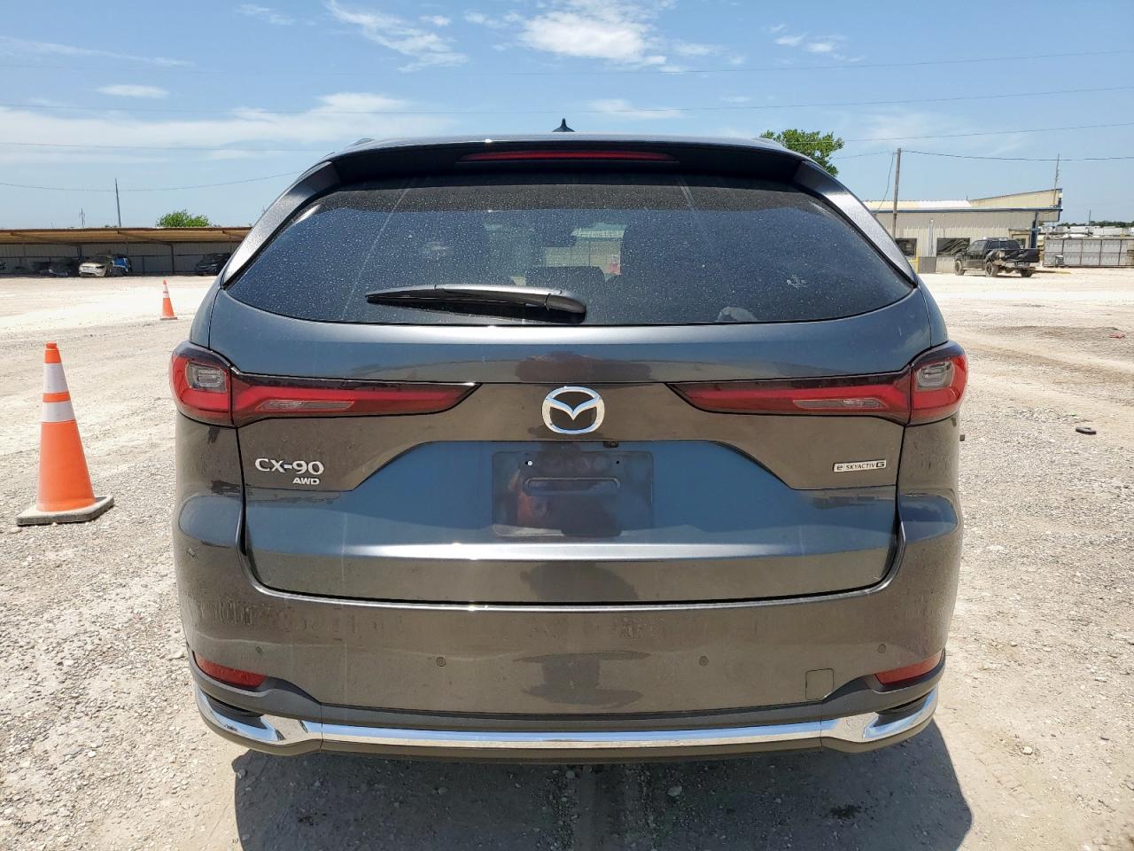 2024 Mazda Cx-90 Premium VIN: JM3KKDHDXR1181981 Lot: 65553335