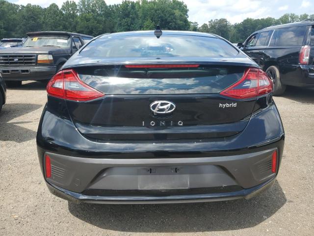  HYUNDAI IONIQ 2017 Czarny