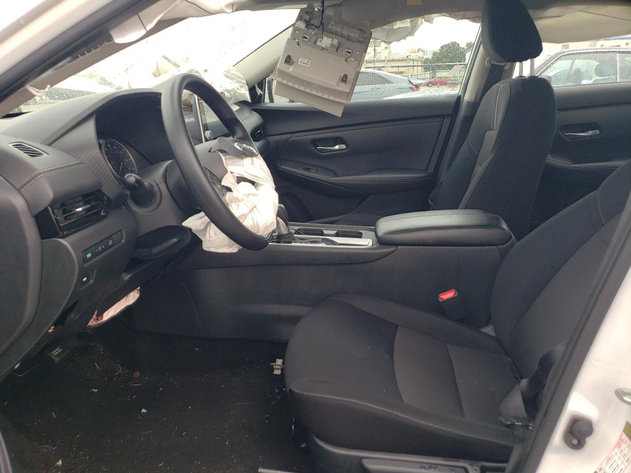 2023 Nissan Sentra Sv VIN: 3N1AB8CV7PY288543 Lot: 65249475