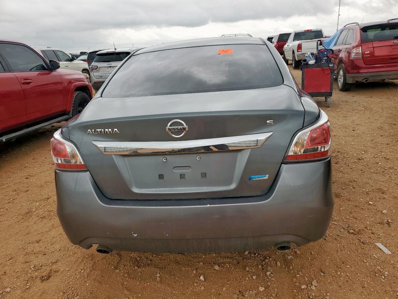 2014 Nissan Altima 2.5 VIN: 1N4AL3AP4EN355603 Lot: 63314045