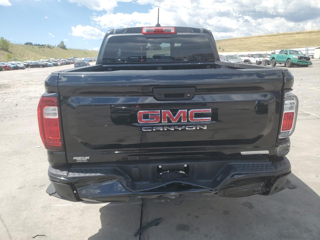2024 GMC Canyon Elevation VIN: 1GTP5BEK2R1116698 Lot: 64401865