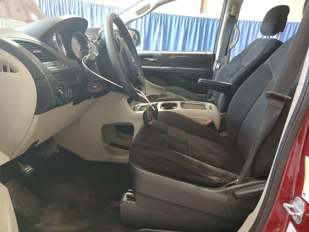 2014 Dodge Grand Caravan Sxt VIN: 2C4RDGCG3ER422337 Lot: 61911435