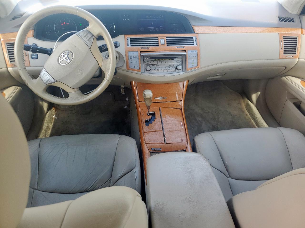2006 Toyota Avalon Xl VIN: 4T1BK36B06U122710 Lot: 64284795