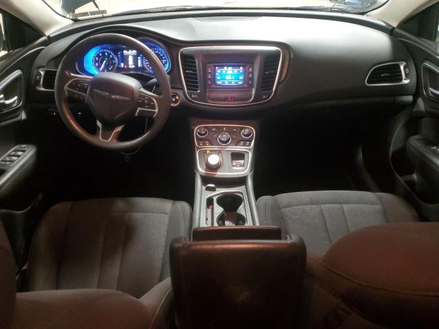  CHRYSLER 200 2015 Black