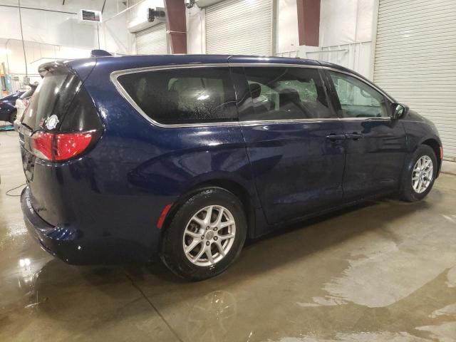  CHRYSLER PACIFICA 2017 Granatowy