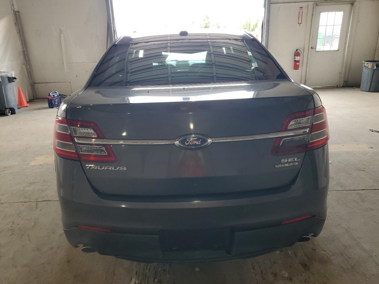 2017 Ford Taurus Sel VIN: 1FAHP2E86HG138157 Lot: 65349245
