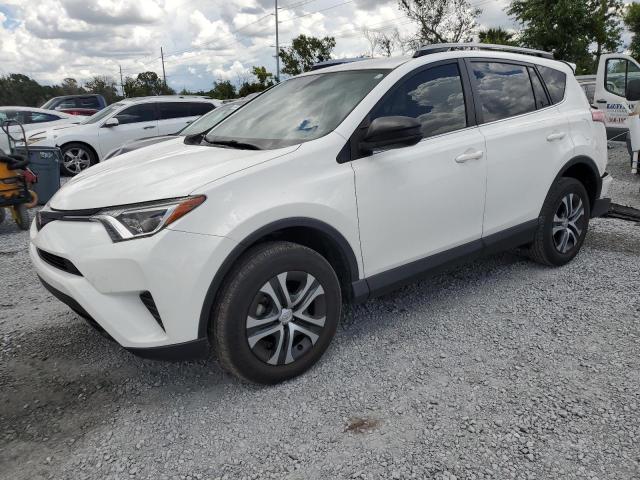  TOYOTA RAV4 2018 Biały