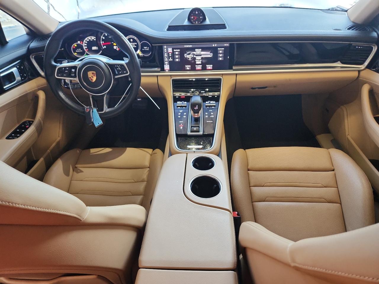 2018 Porsche Panamera 4 VIN: WP0AA2A76JL119602 Lot: 63980825