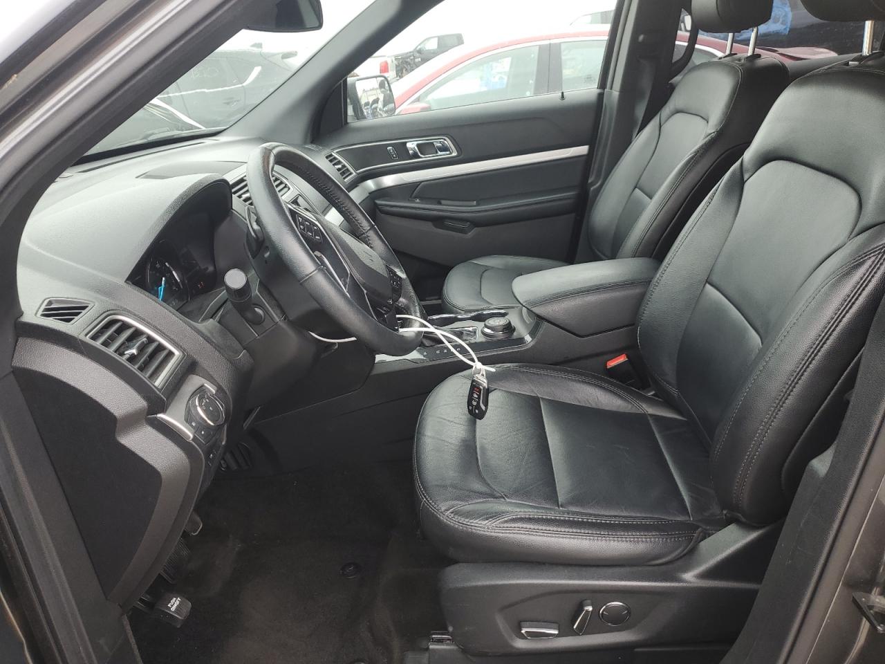2017 Ford Explorer Xlt VIN: 1FM5K8D81HGE22047 Lot: 64431815