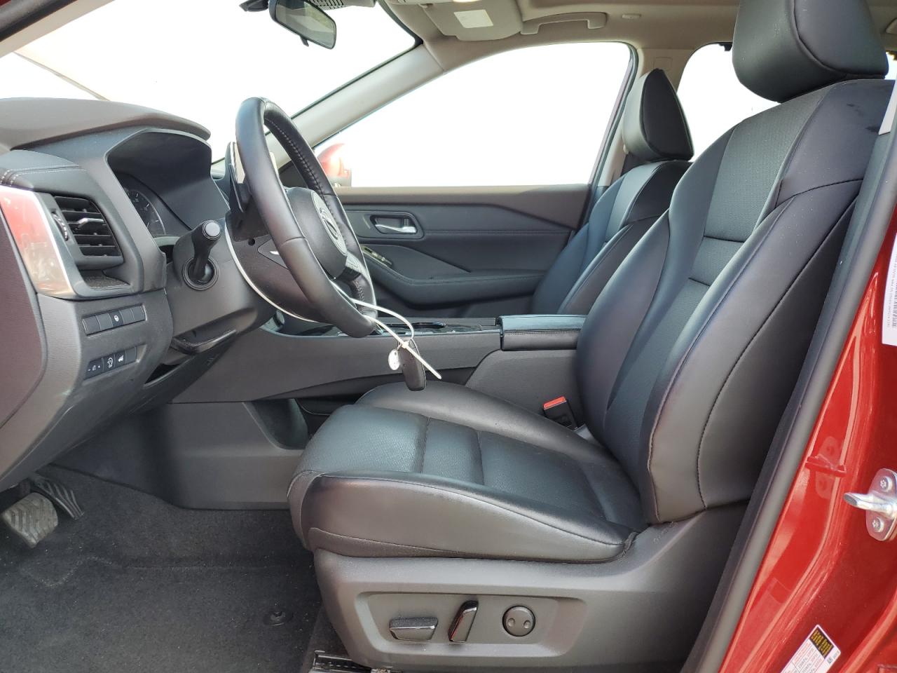 2023 Nissan Rogue Sv VIN: 5N1BT3BA8PC924391 Lot: 65247065