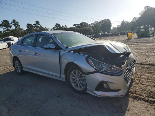  HYUNDAI SONATA 2019 Srebrny
