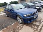 2003 BMW 325I SPORT for sale at Copart WOLVERHAMPTON