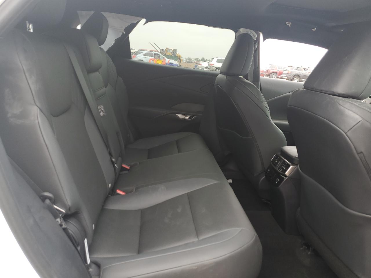 2025 Lexus Rx 350H Base VIN: 2T2BBMCA9SC068543 Lot: 64815715