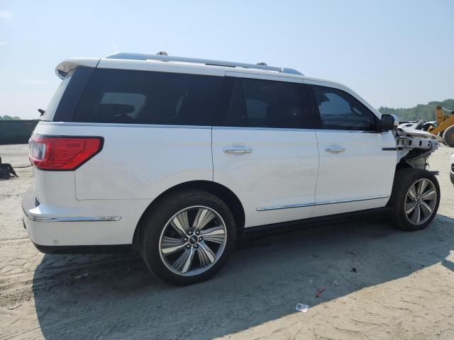  LINCOLN NAVIGATOR 2018 Biały