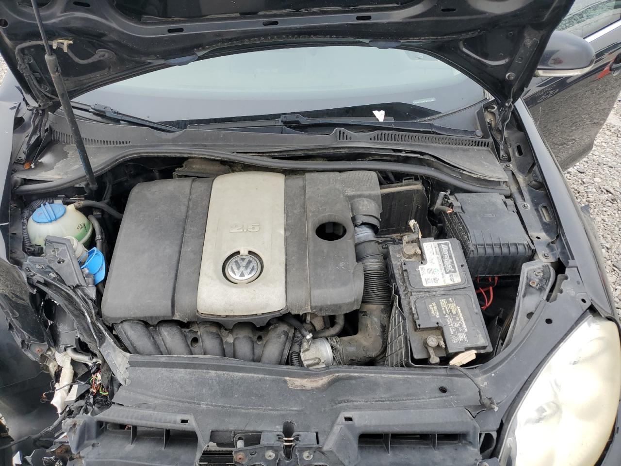 2007 Volkswagen Jetta 2.5 Option Package 1 VIN: 3VWSF71K47M045639 Lot: 65707185