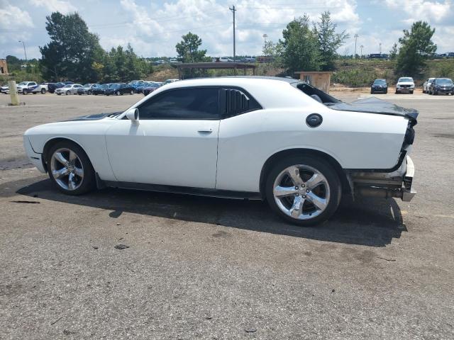  DODGE CHALLENGER 2013 Biały