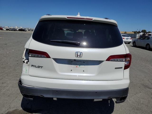  HONDA PILOT 2019 White