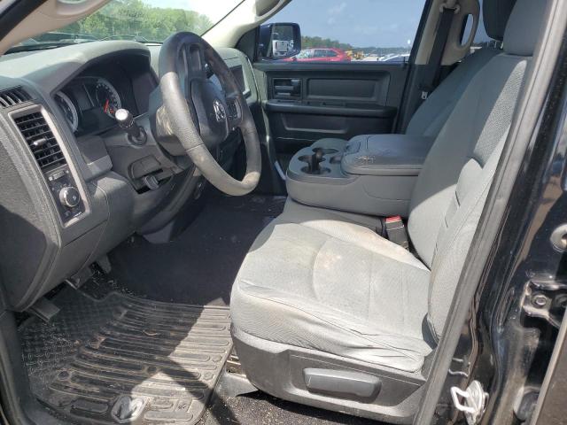  RAM 1500 2014 Czarny