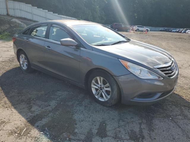  HYUNDAI SONATA 2013 Gray
