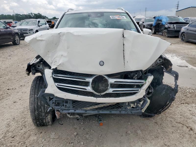 Parquets MERCEDES-BENZ GLE-CLASS 2017 Biały