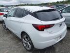 2016 VAUXHALL ASTRA SRI for sale at Copart WOLVERHAMPTON