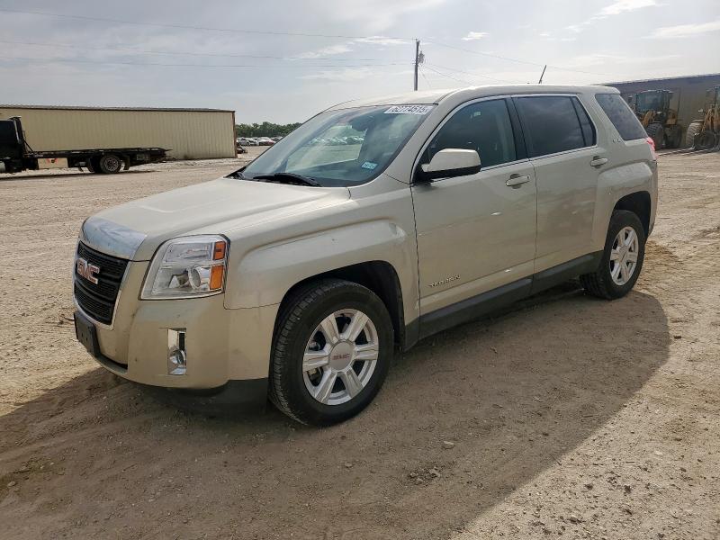  GMC TERRAIN 2015 Beżowy