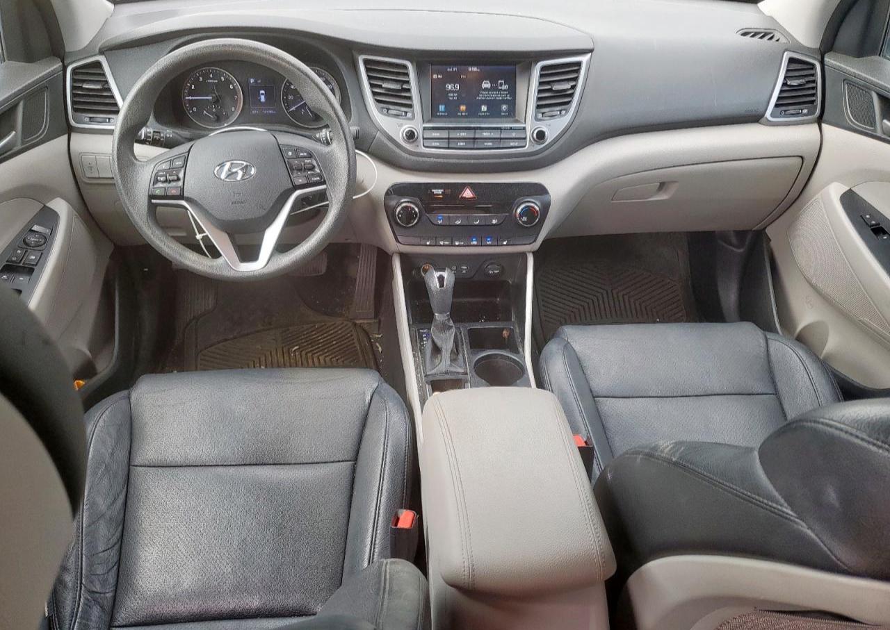 2018 Hyundai Tucson Sel VIN: KM8J33A45JU698531 Lot: 66759665