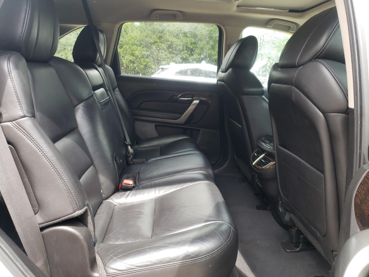 2013 Acura Mdx Technology VIN: 2HNYD2H48DH505192 Lot: 62891855