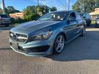 2014 MERCEDES-BENZ CLA 250   for sale at Copart MA - SOUTH BOSTON