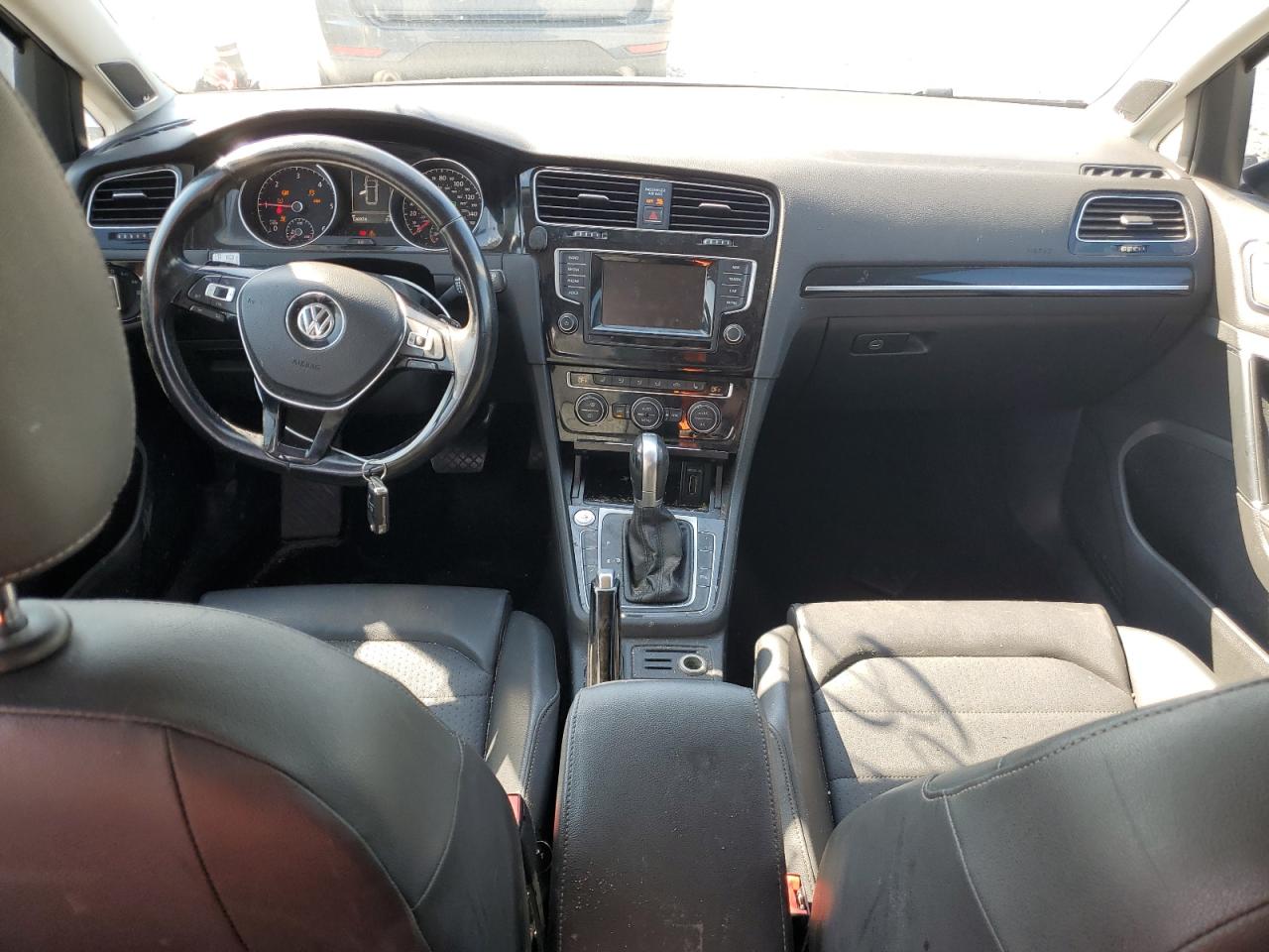 2015 Volkswagen Golf Sportwagen Tdi S VIN: 3VWCA7AUXFM502943 Lot: 63850725